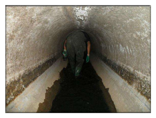 尉犁管道高压清洗