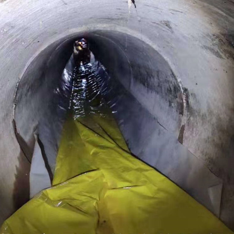 尉犁管道紫外光固化修复