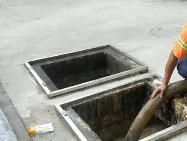 尉犁化粪池清理