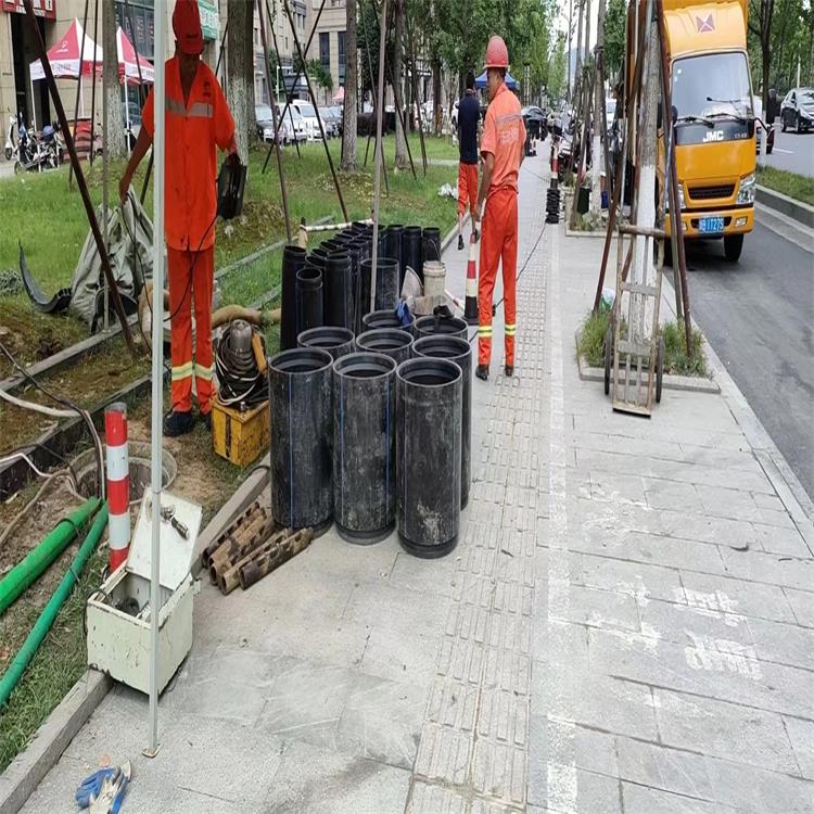 尉犁管道短管置换修复